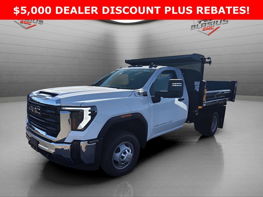 2026 GMC Sierra 3500HD