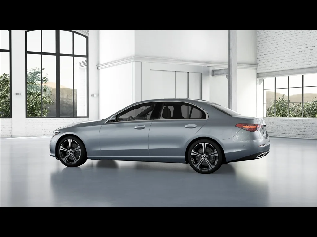 2025 Mercedes-Benz C-Class Sedan C 300 - Photo 27