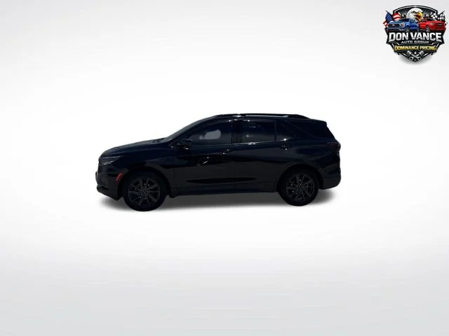 Used 2022 Chevrolet Equinox RS with VIN 2GNAXWEV4N6129601 for sale in Marshfield, MO