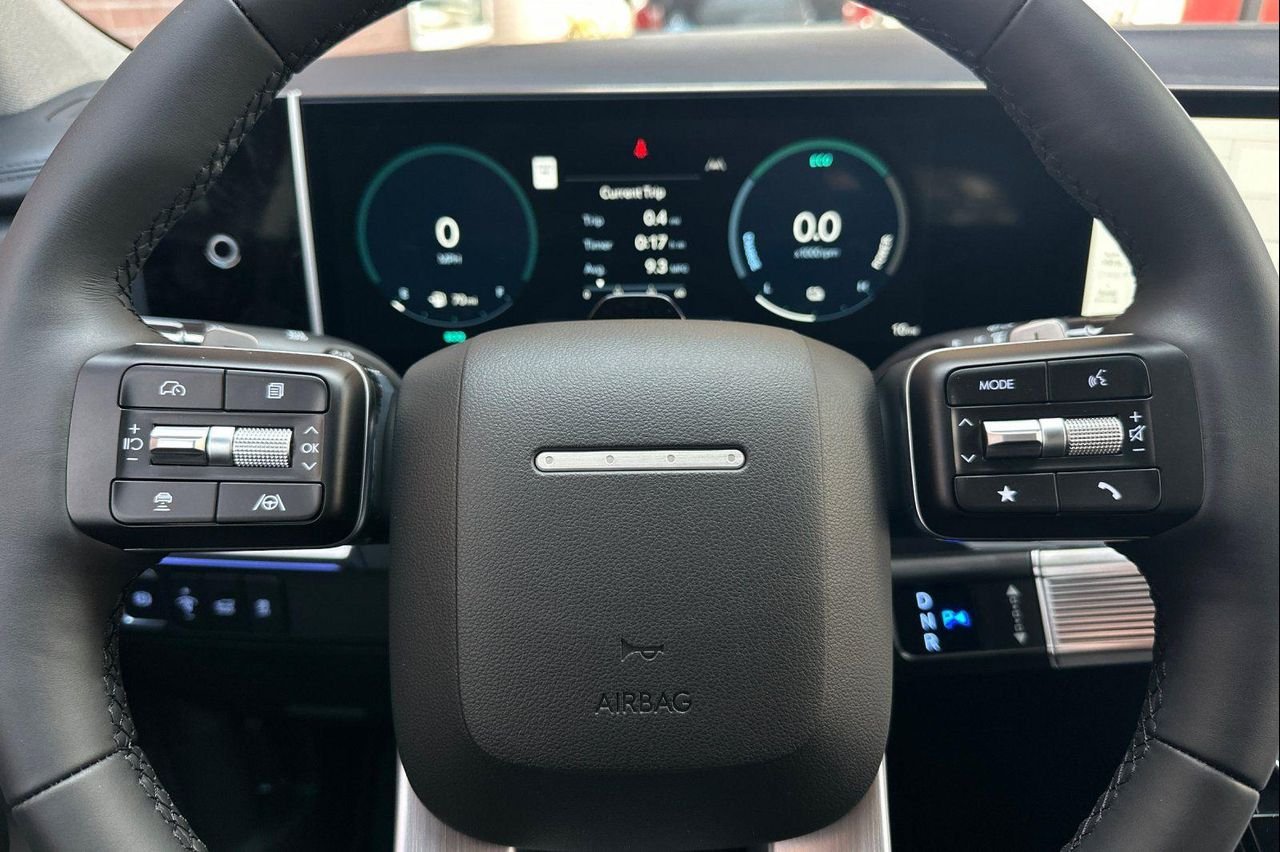 New 2026 Gray Hyundai Limited image 29