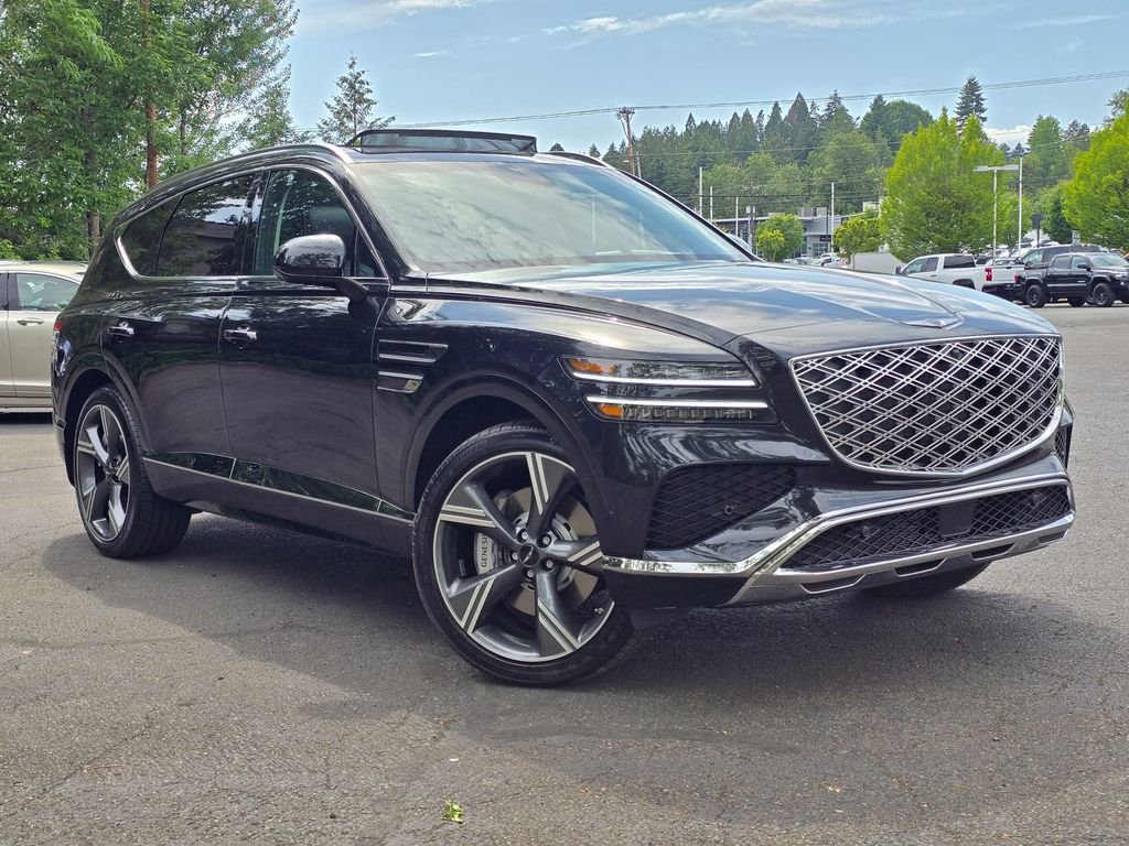 2026 Genesis GV80 2.5T Prestige AWD's photo