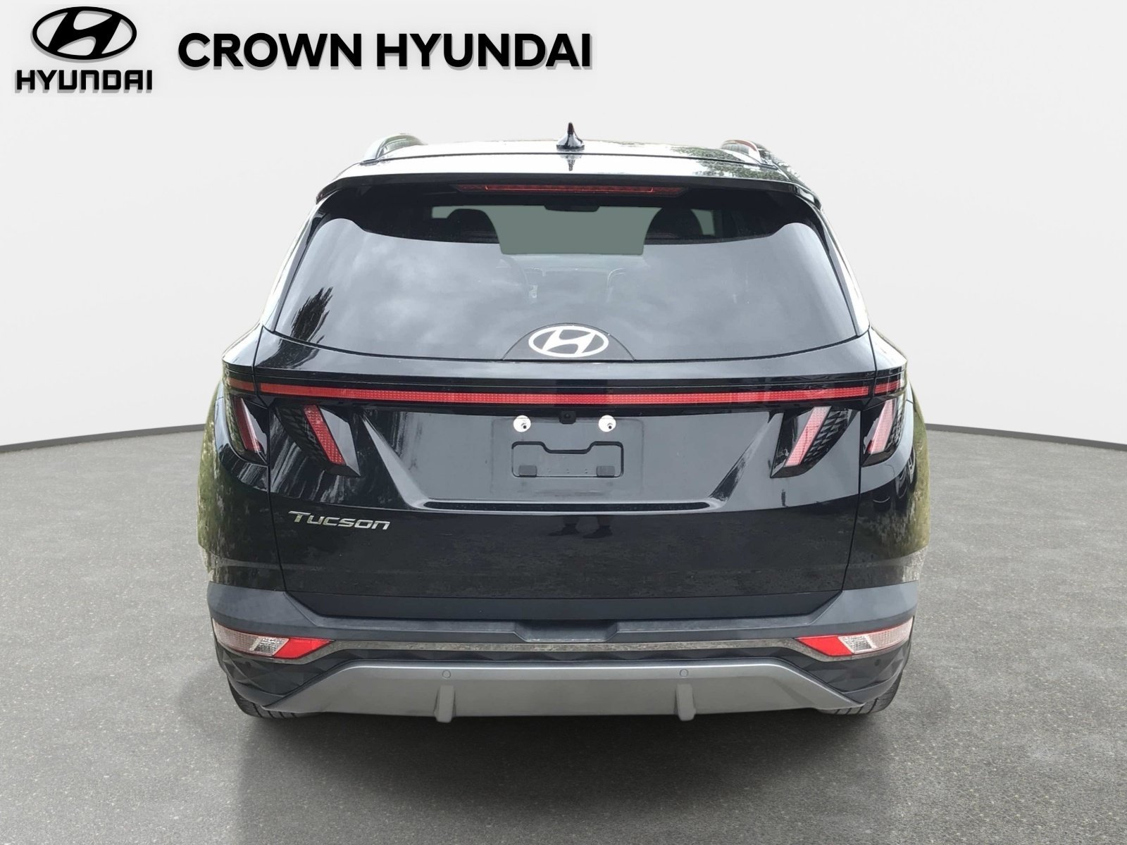 Used 2023 Phantom Black Hyundai Limited image 5