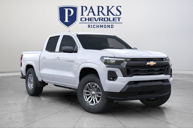 2025 Chevrolet Colorado LT - Photo 9