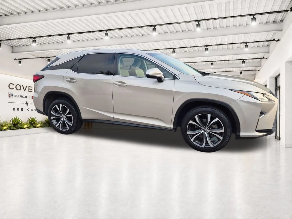 Used 2018 Beige Lexus 350 image 15