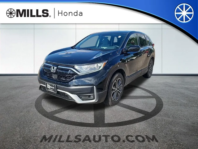 2020 Honda CR-V EX