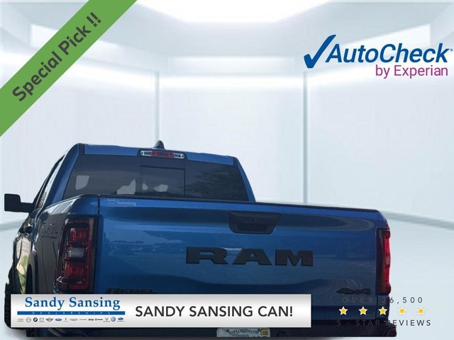 2025 Ram 1500 Rebel