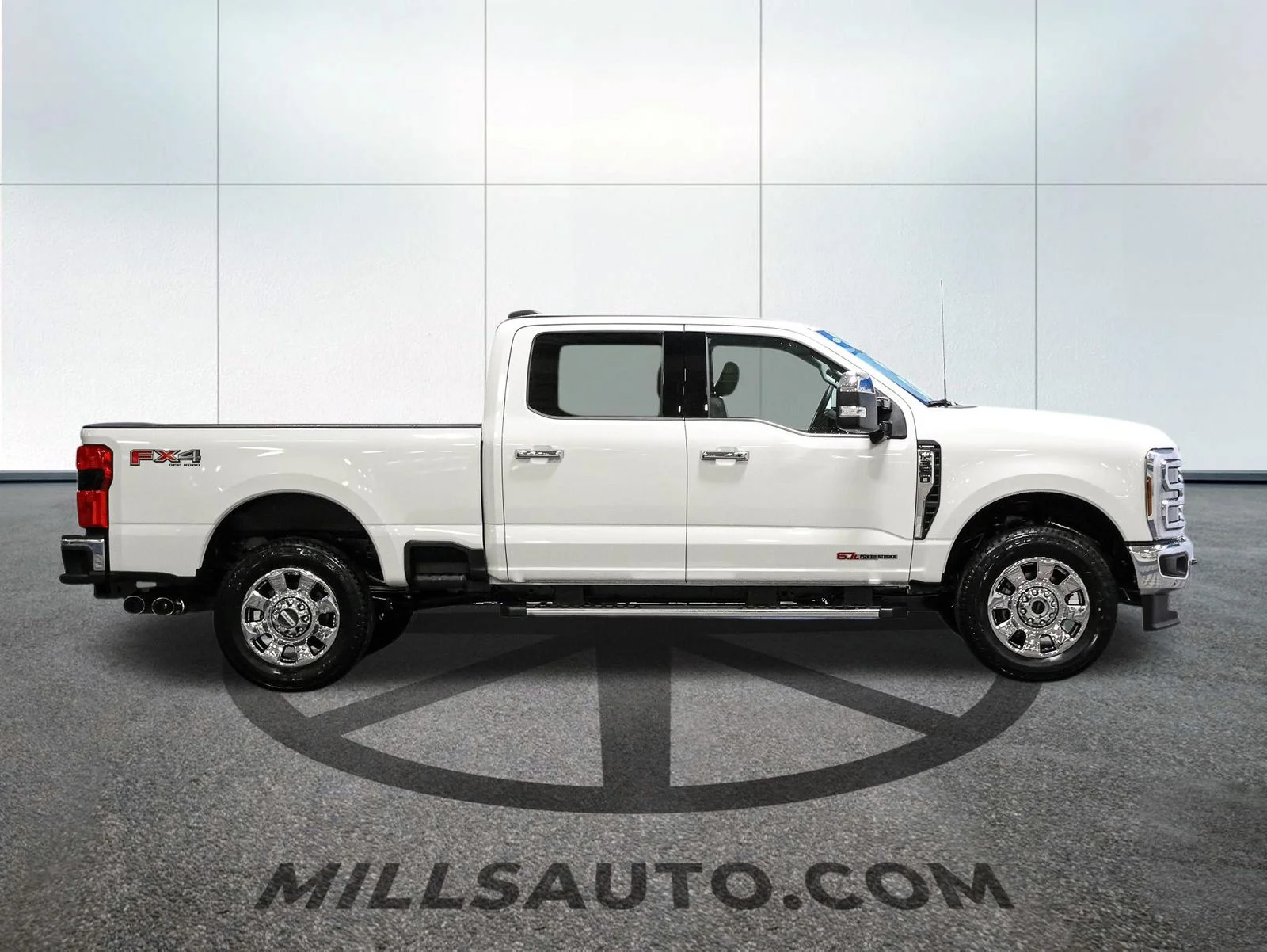 2026 Ford F-350 Super Duty Lariat - Photo 9