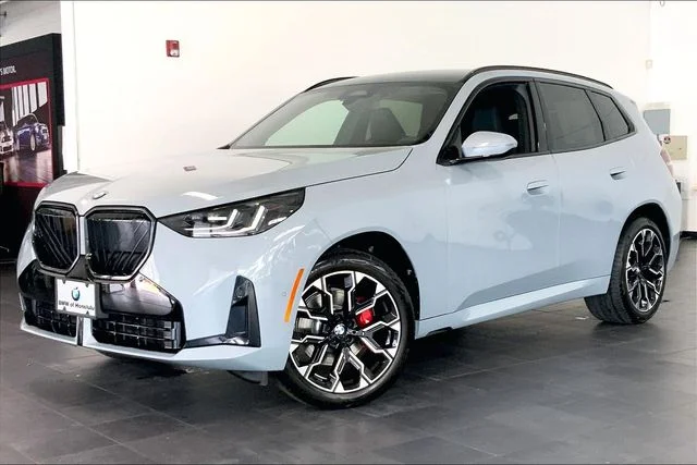 2026 BMW X3