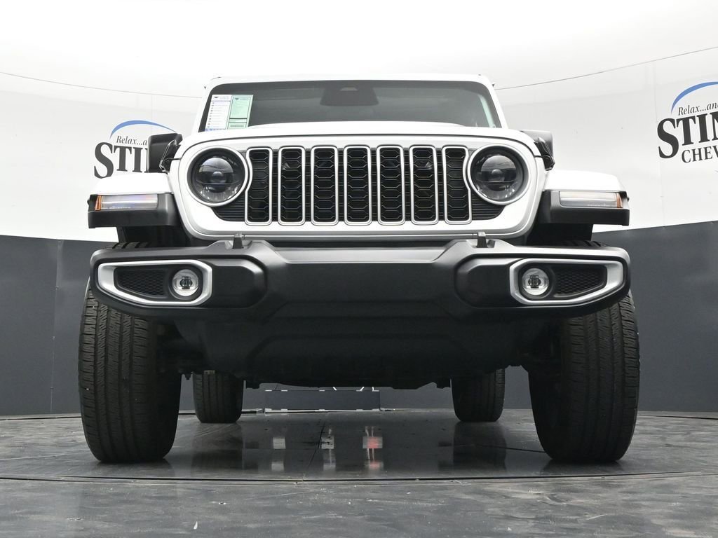 2025 Jeep Wrangler 4xe Sahara 4XE - Photo 30