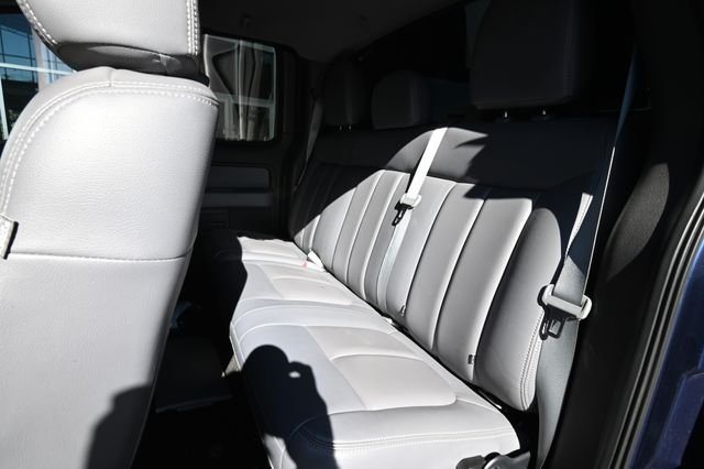 Used 2012 Blue Ford XLT image 13