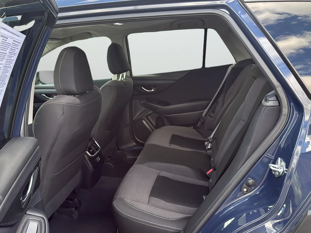 Certified Used 2025 Blue Subaru Premium image 17