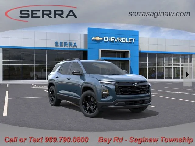 2026 Chevrolet Equinox LT 1.5T's photo