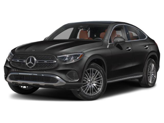 New 2026 Obsidian Black Metallic Mercedes-Benz GLC 300 image 1