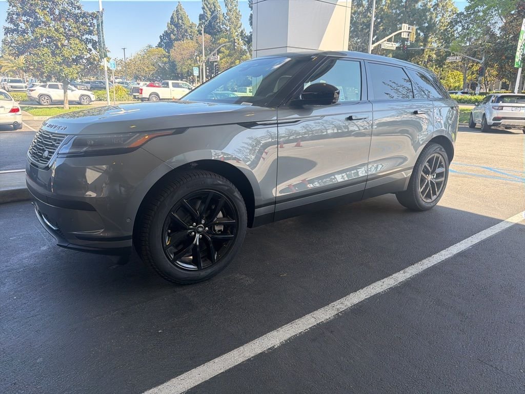 2026 Land Rover Range Rover Velar S