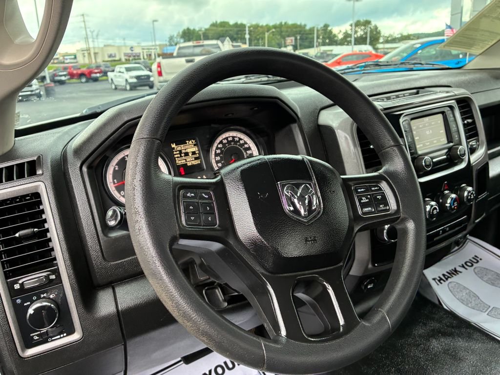 2023 RAM Ram 1500 Classic Tradesman - Photo 11