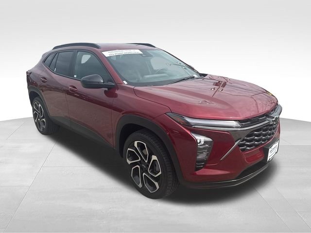 Certified Used 2025 Red Chevrolet 2RS image 7