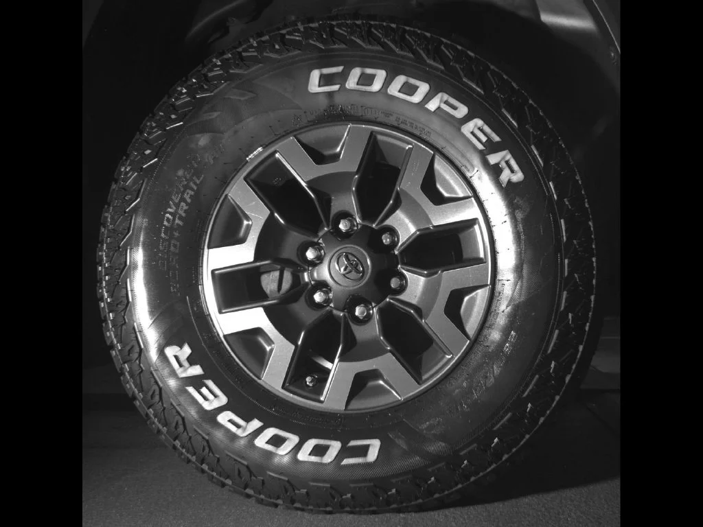Certified Used 2019 Gray Toyota TRD Off-Road image 21