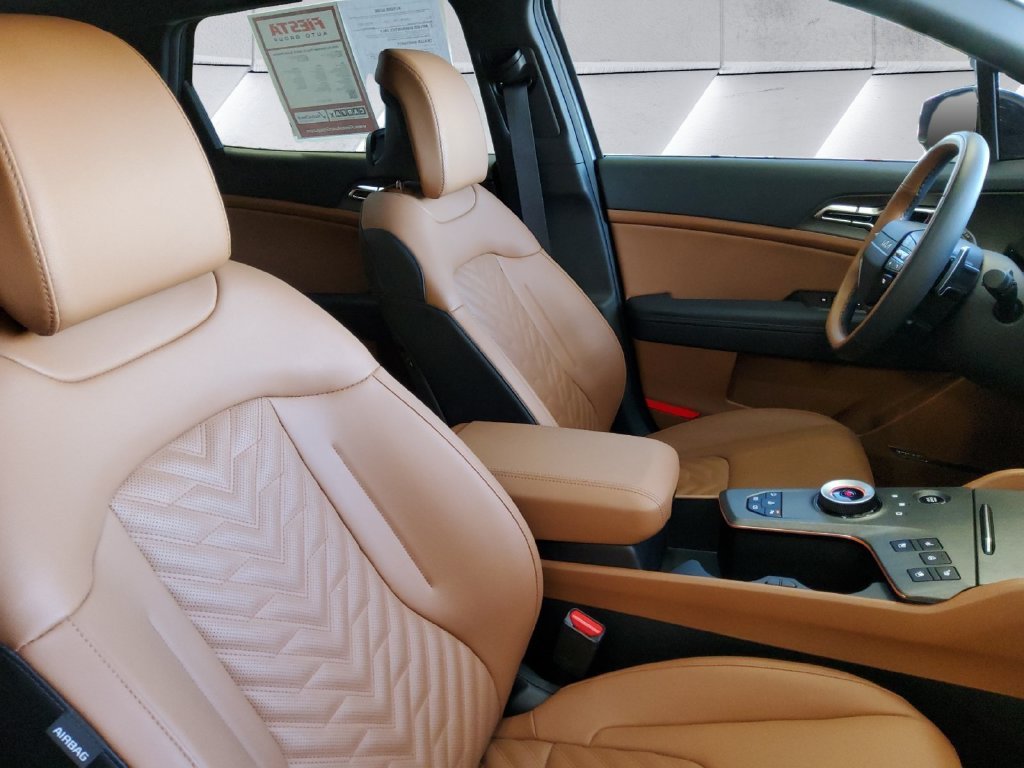 Certified Used 2026 Gray Kia X-Line Prestige image 14