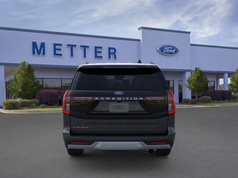New 2026 Dark Matter Gray Metallic Ford Platinum® image 6