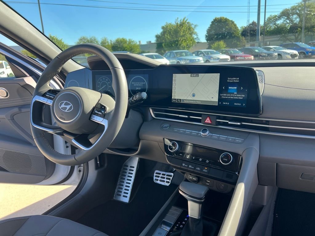 2025 Hyundai Elantra Blue - Photo 29