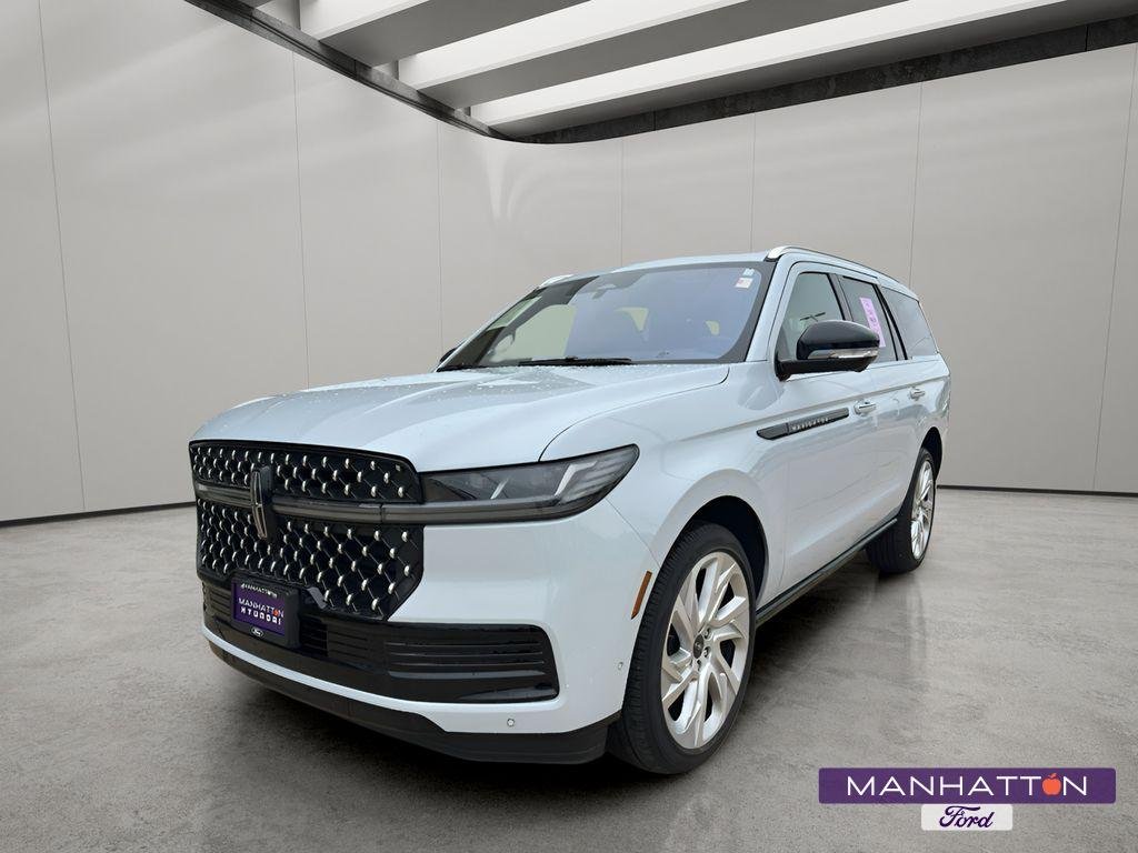 2025 Lincoln Navigator Black Label 4WD's photo