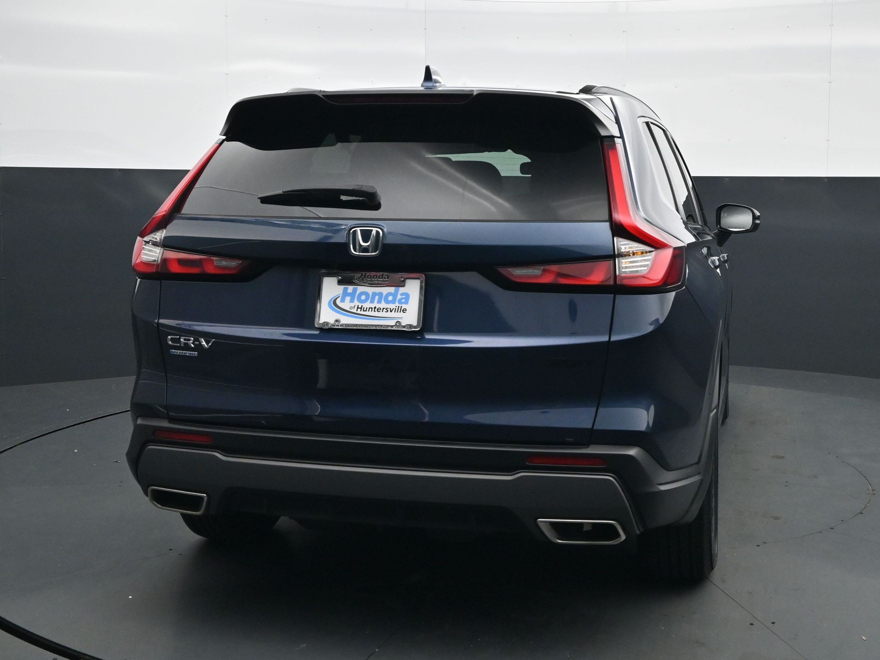 Certified Used 2025 Still Night Pearl Honda Sport image 6