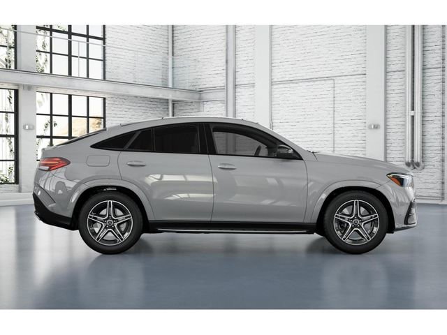New 2026 MANUFAKTUR Alpine Grey Mercedes-Benz GLE 450 image 2