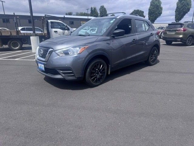 2018 Nissan Kicks 1.6 S's photo