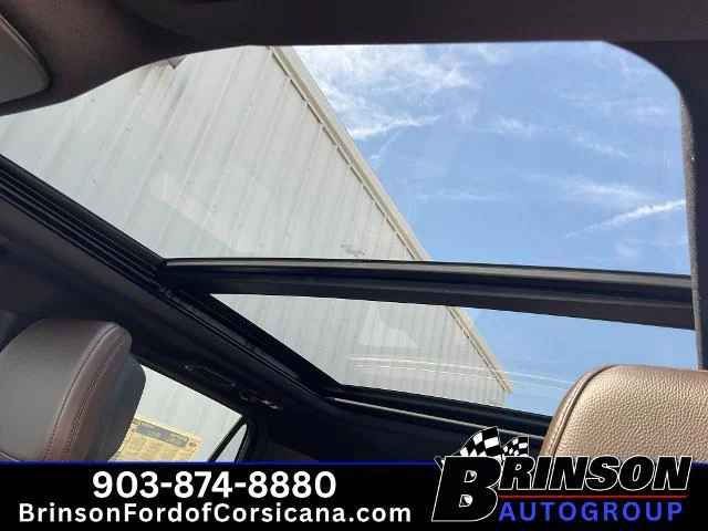 New 2027 Agate Black Metallic Ford King Ranch® image 35