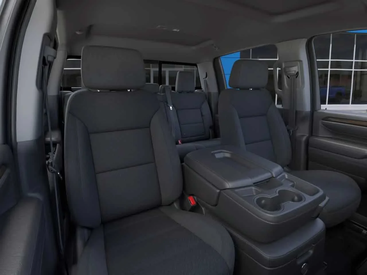 New 2026 Coastal Dune GMC SLE image 16