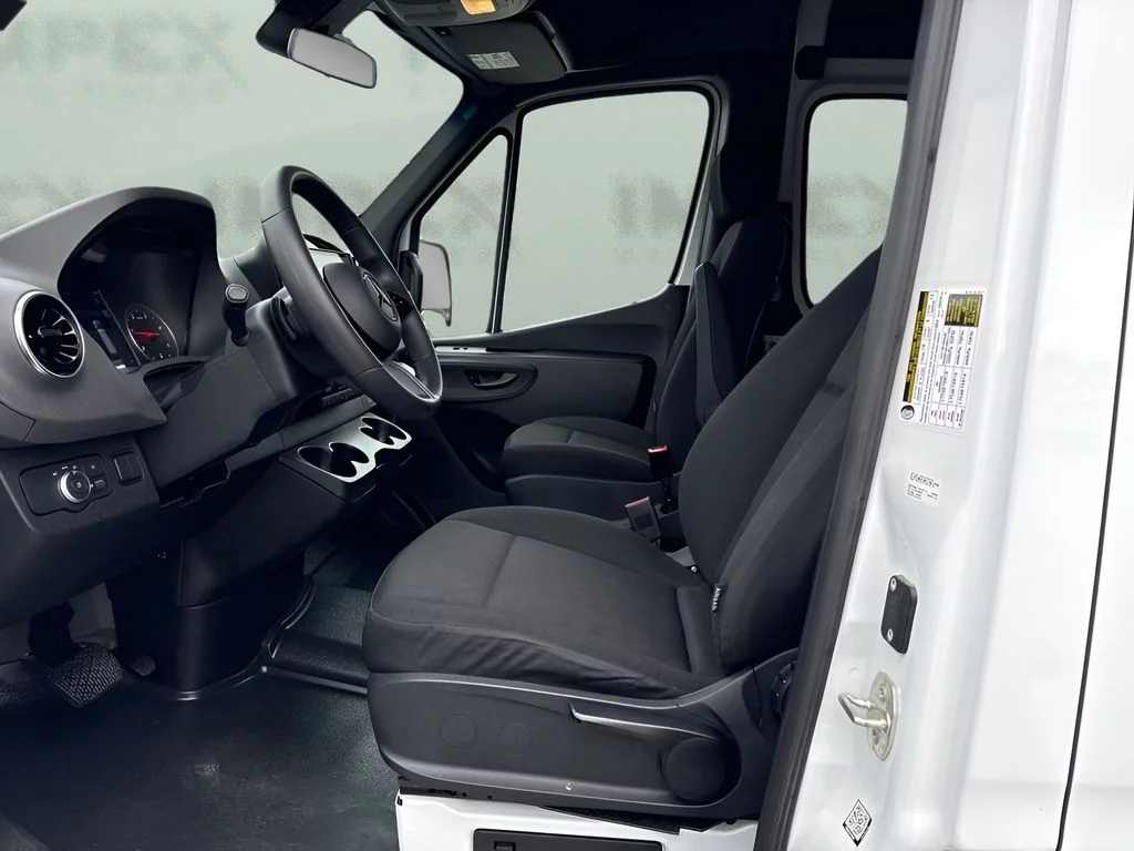 Used 2025 White Mercedes-Benz Passenger 170 WB image 9