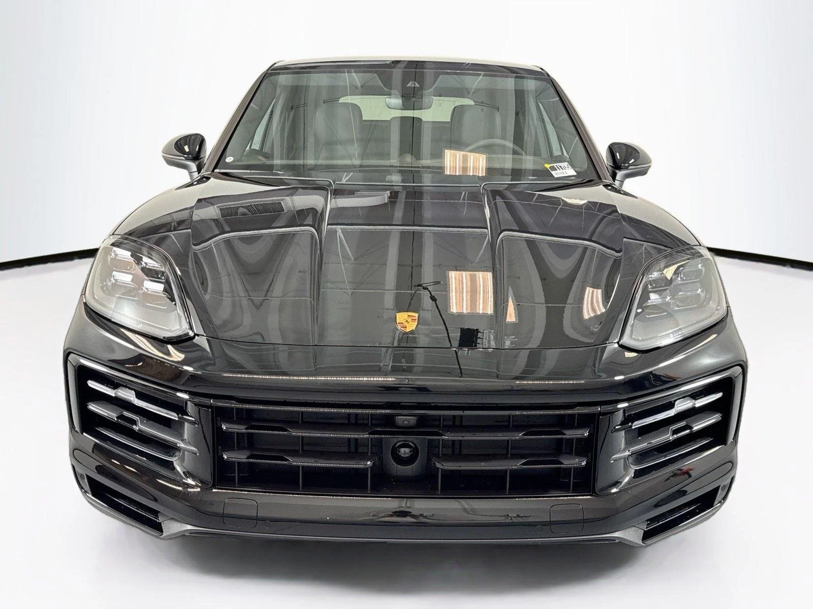 New 2026 Chromite Black Metallic Porsche  image 6