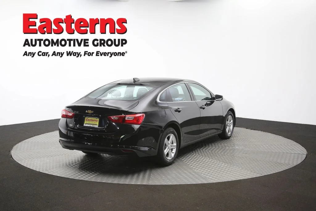 Used 2020 Black Chevrolet LS image 39