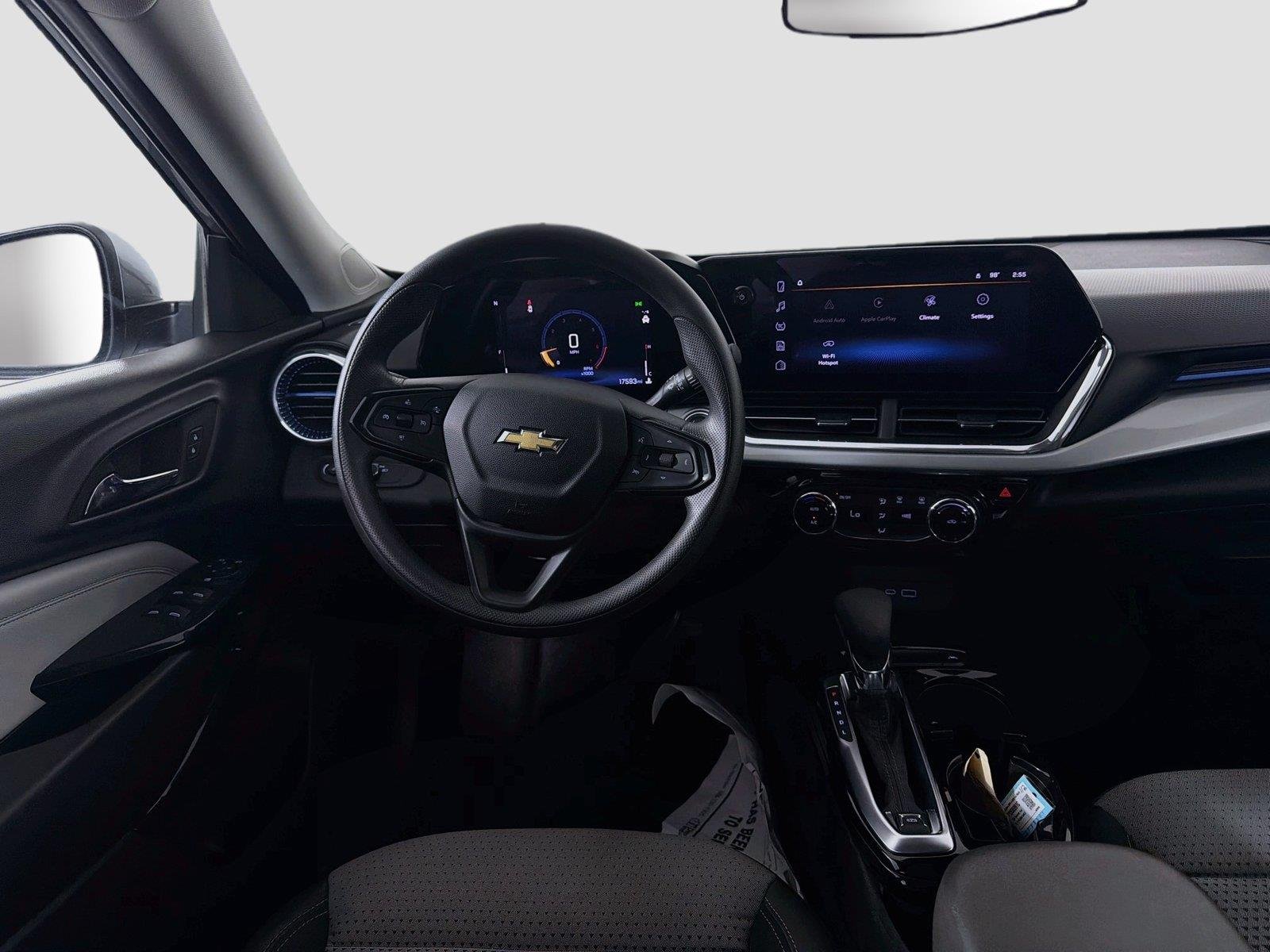 Used 2024 Sterling Gray Metallic Chevrolet LT image 19