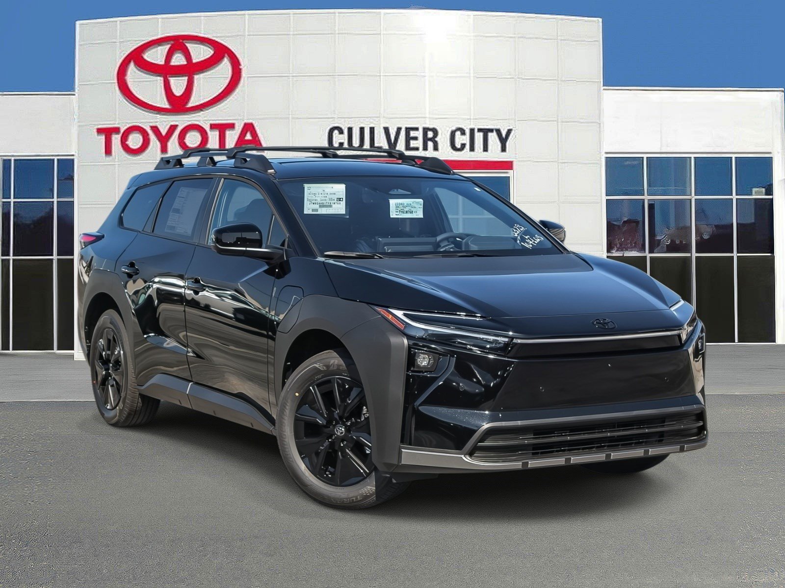 2026 Toyota bZ Woodland 