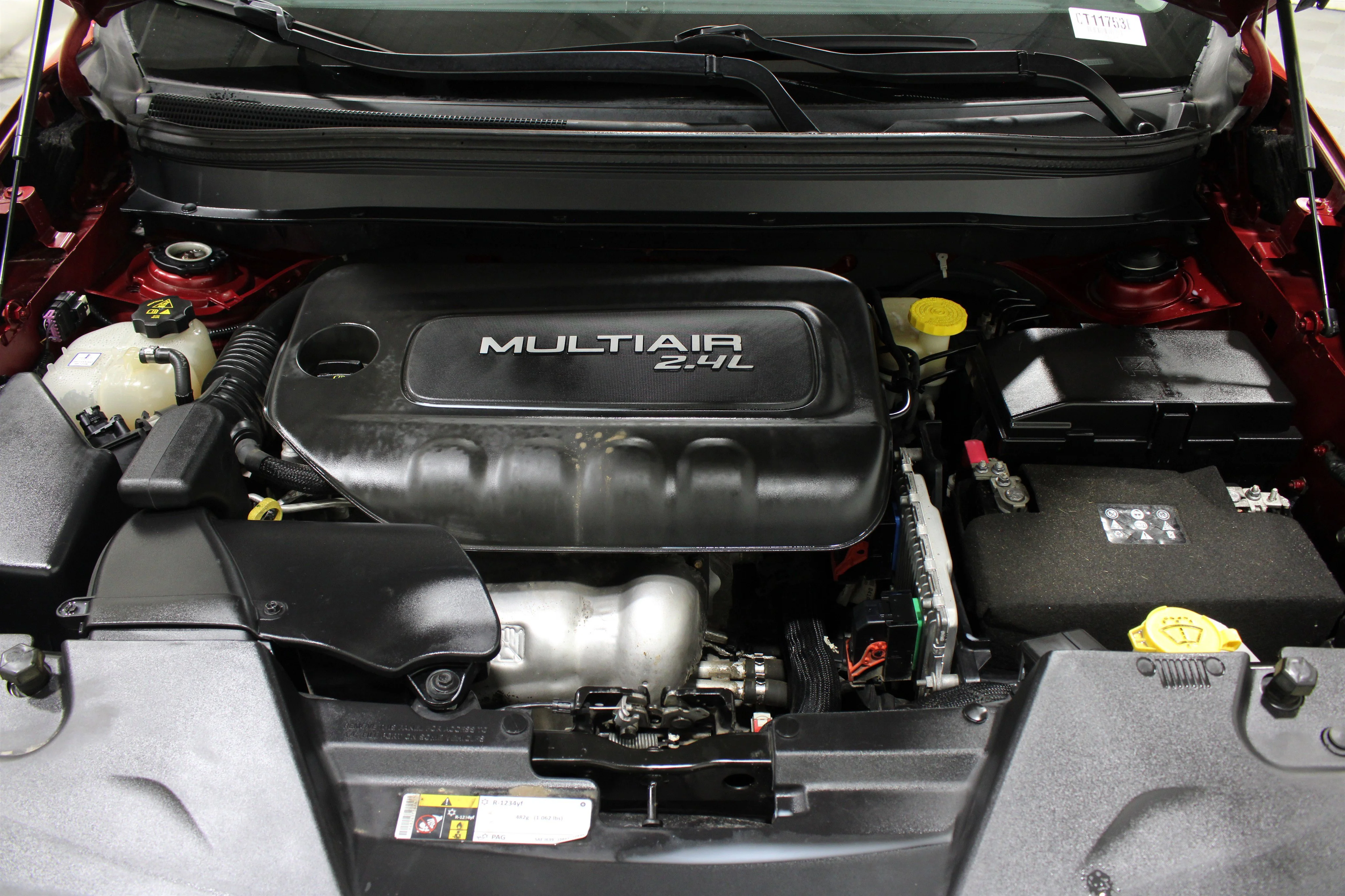 2015 Jeep Cherokee Latitude - Photo 35