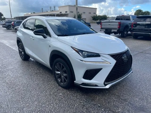 2020 Lexus NX