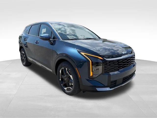 2027 Kia Sportage Hybrid S