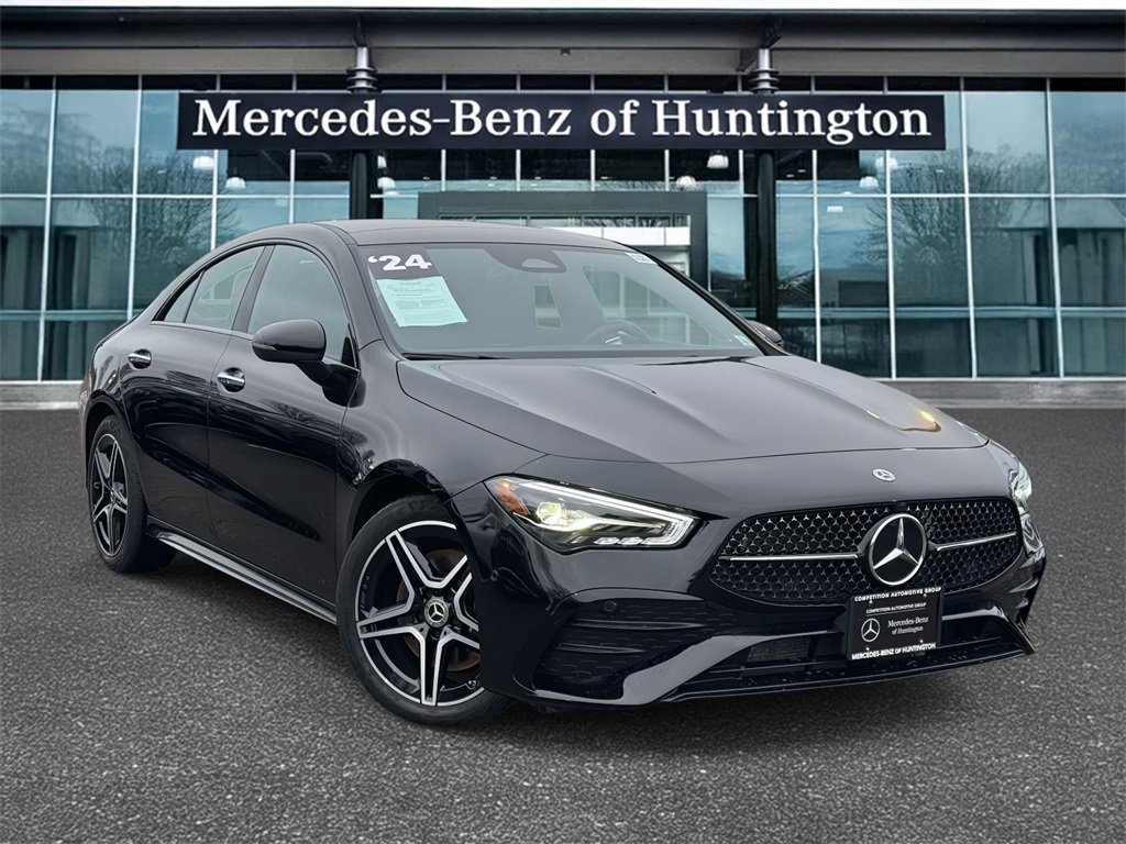 2024 Mercedes-Benz CLA