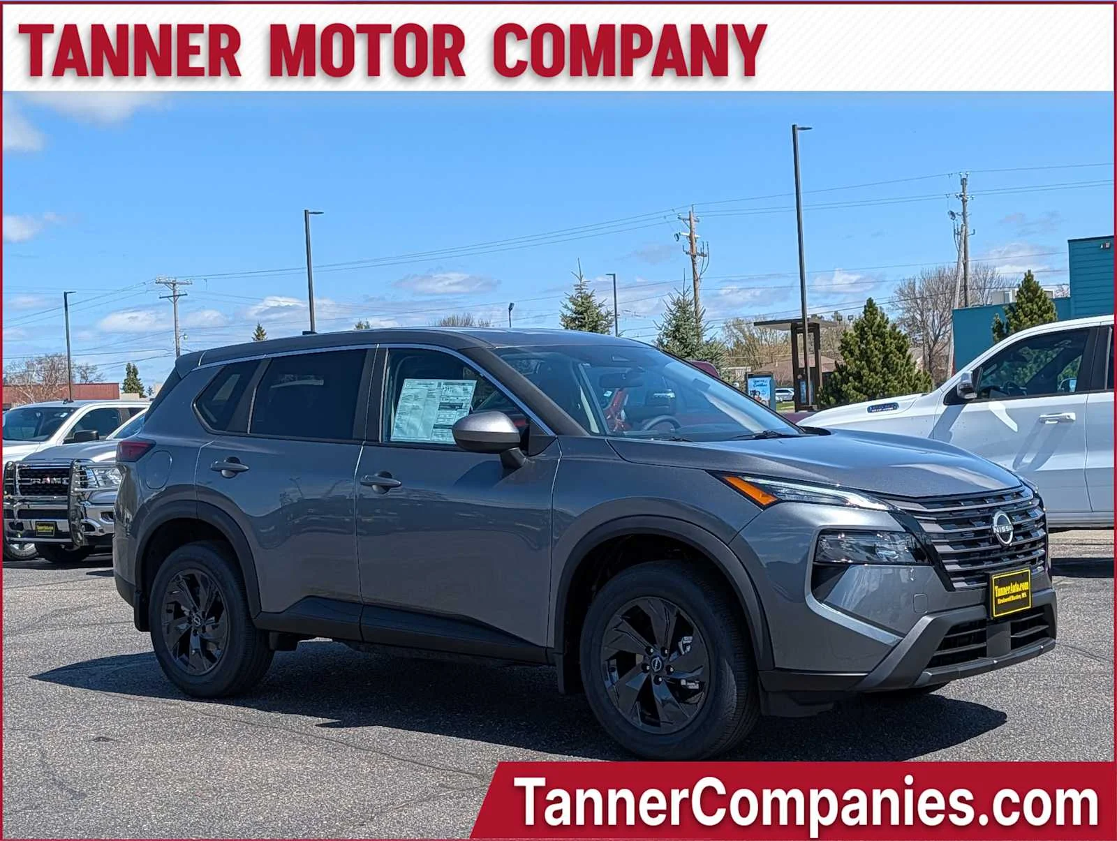 2026 Nissan Rogue SV AWD's photo