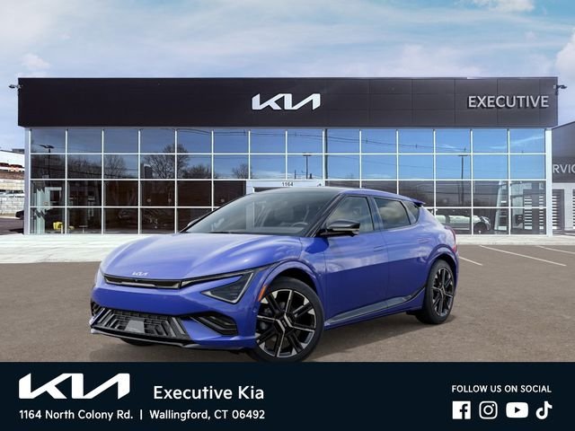 2026 Kia EV6 GT-Line AWD