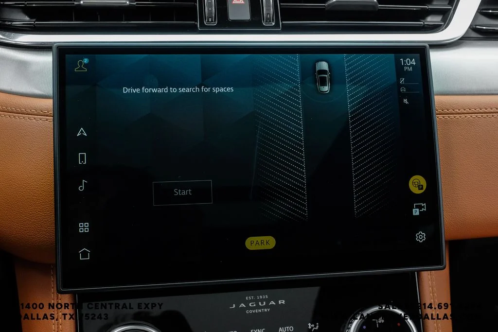2026 Jaguar F-Pace R-Dynamic S - Photo 38