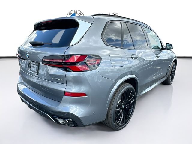 New 2026 Gray BMW sDrive40i image 5