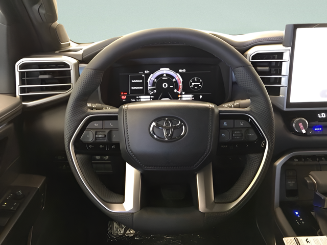 New 2026 Midnight Black Metallic Toyota  Platinum image 17