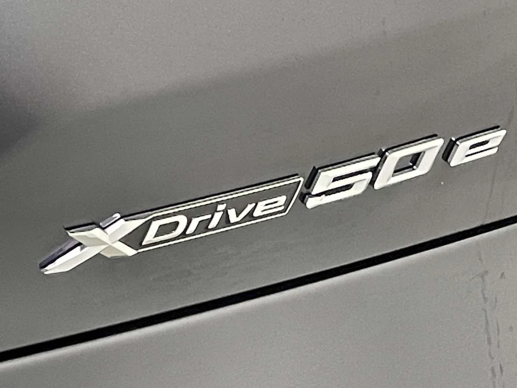 New 2026 Black BMW xDrive50e image 11