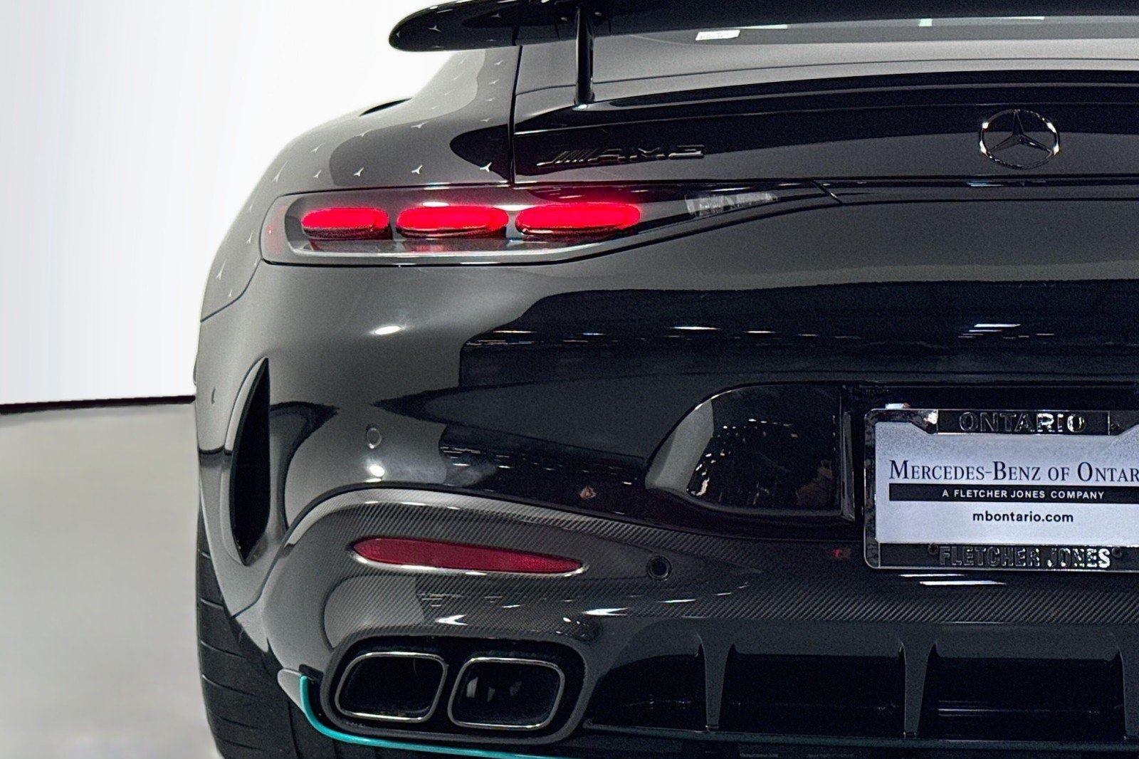 2025 Mercedes-Benz AMG GT Coupe 63 PRO - Photo 14