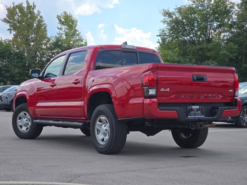Used 2019 Barcelona Red Metallic Toyota SR image 17