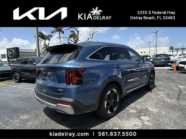 2026 Kia Sorento EX PHEV - Photo 3