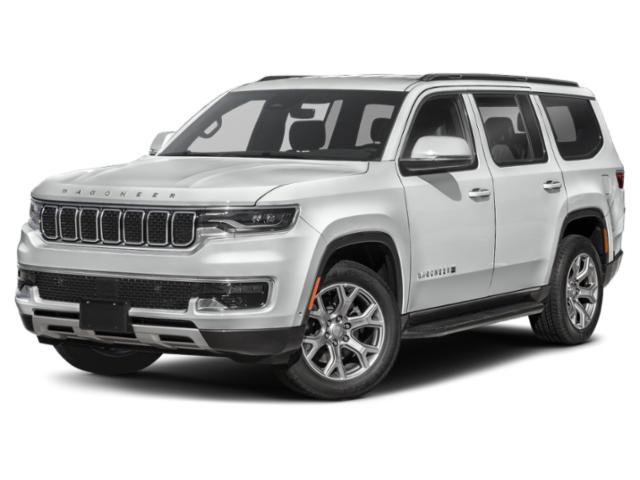 Used 2022 White Jeep Series III image 1