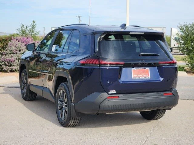 New 2026 Blue Toyota XLE Premium Front-Wheel Drive image 3